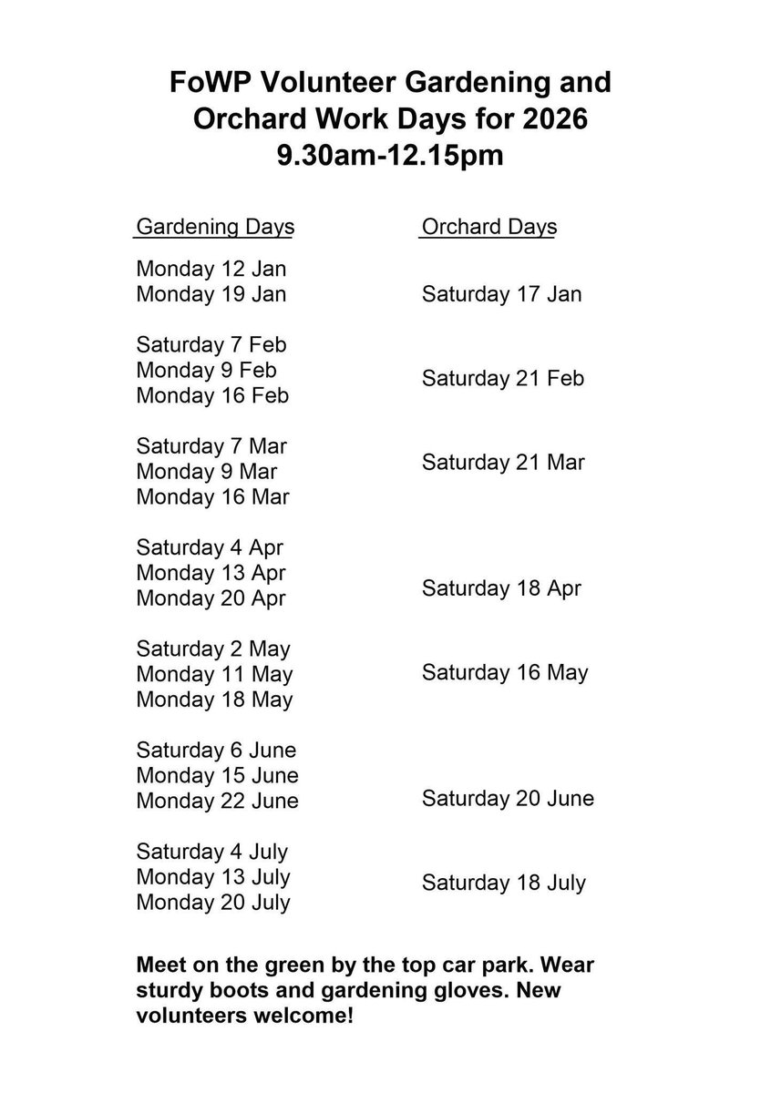 Friends of Whirlow Brook Park tweet media