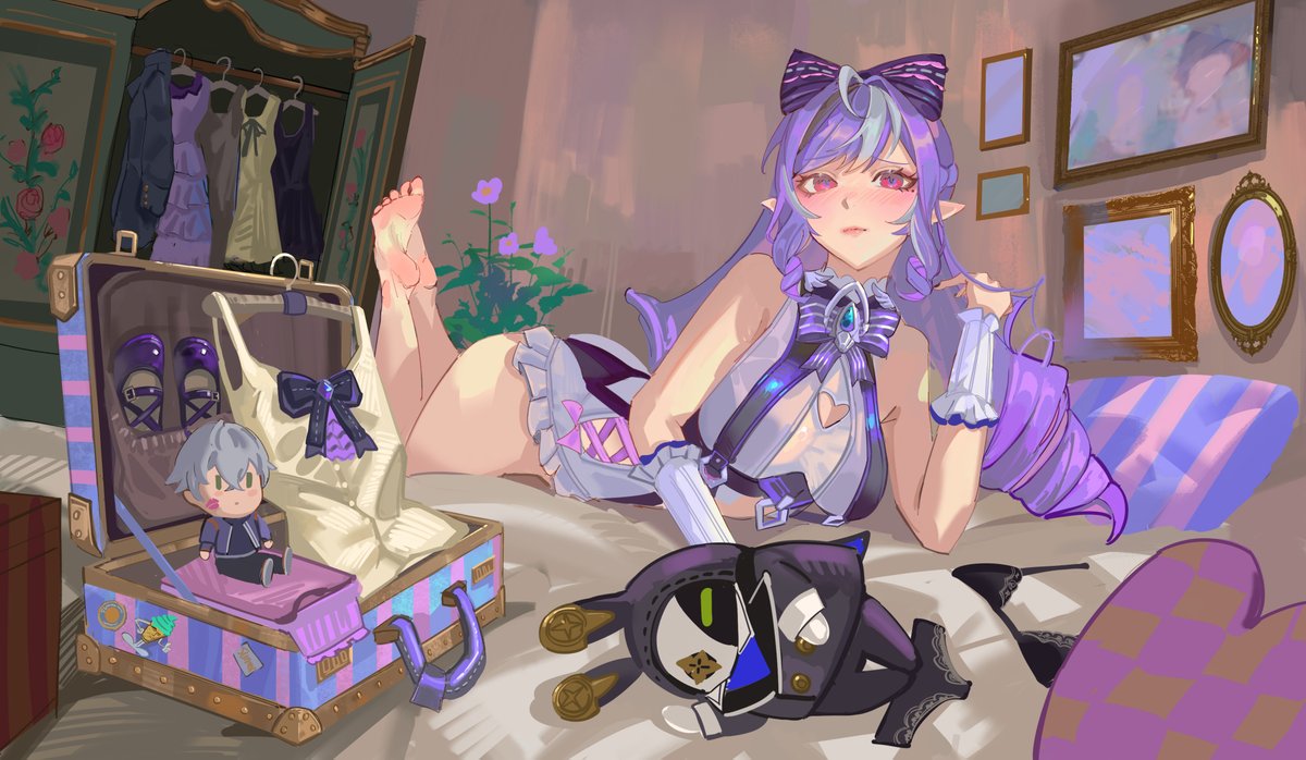 ANIOL🎩 tweet media