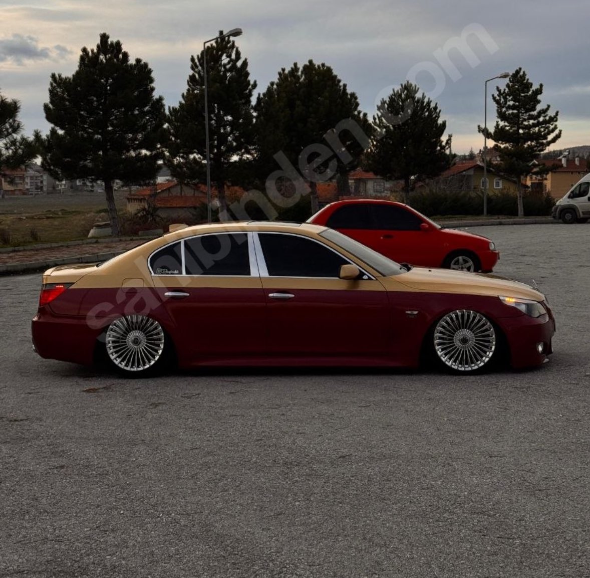 Tr’de Tek Maybach F30 Gelecek beklemede kalın ⏳ 😉😉