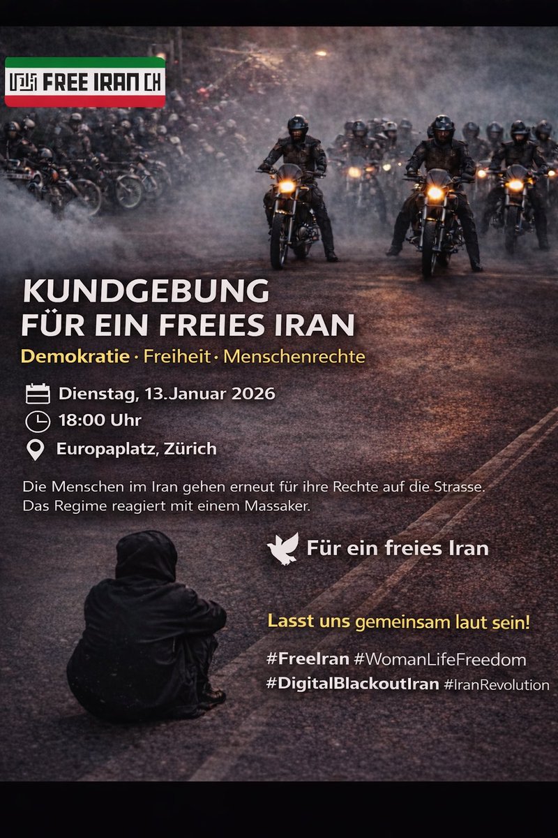 FreeIran.ch tweet media
