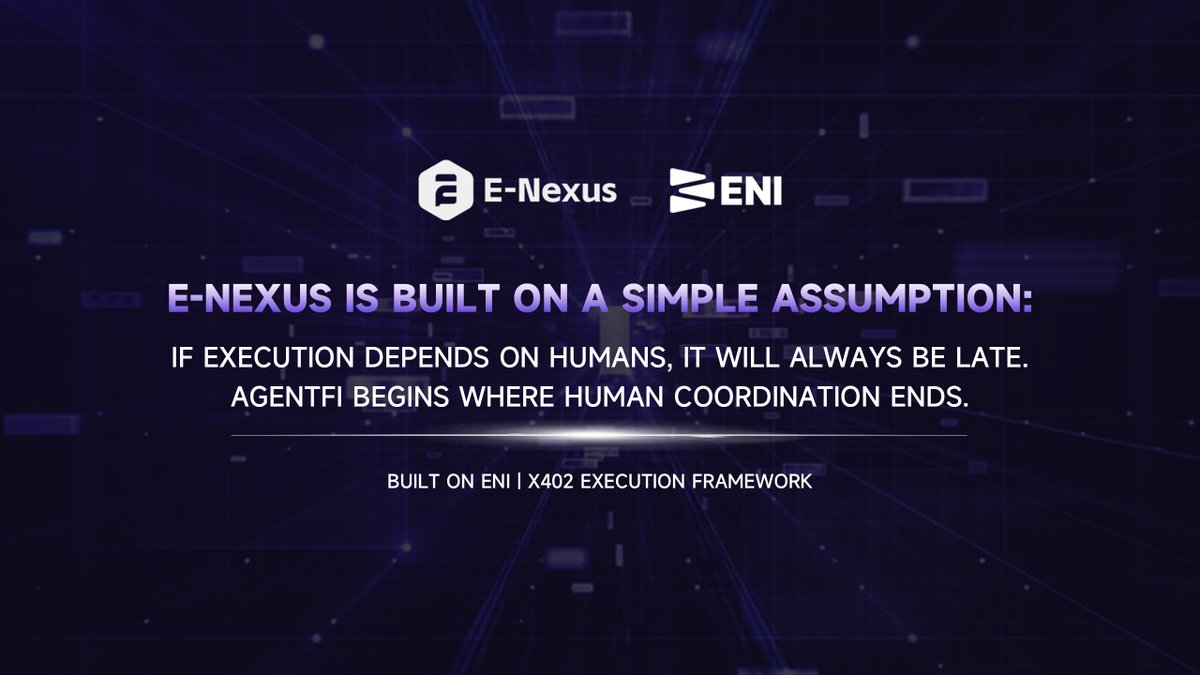 E-Nexus 🟪 tweet media