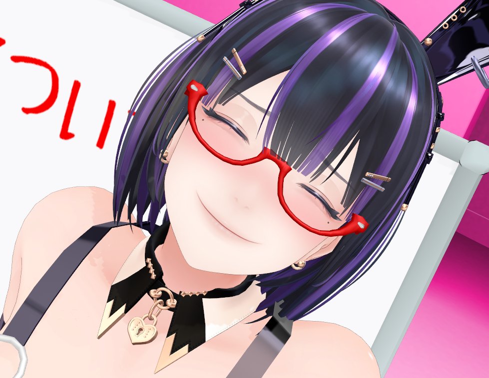 すんすんというモーフ
侮りがたし 