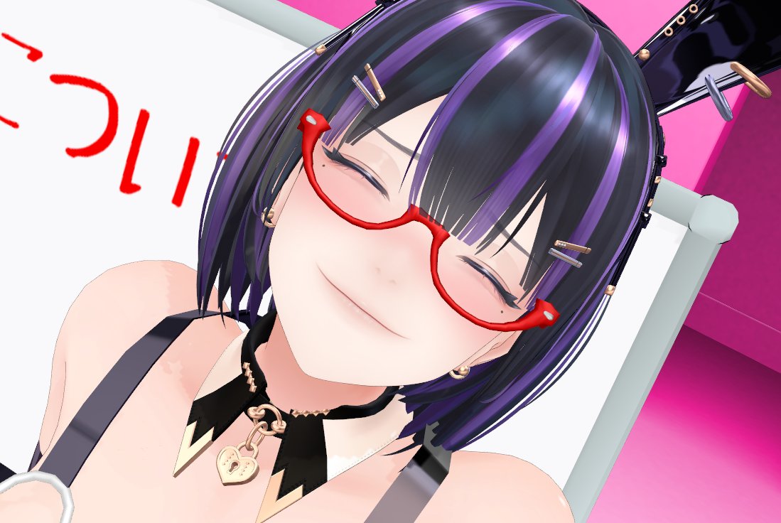 すんすんというモーフ
侮りがたし 