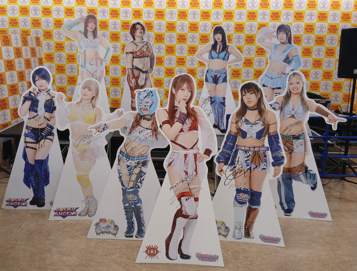 スターダム💙スターライト・キッド🐯🤍 (@StarLight_Kid11) / Posts / X