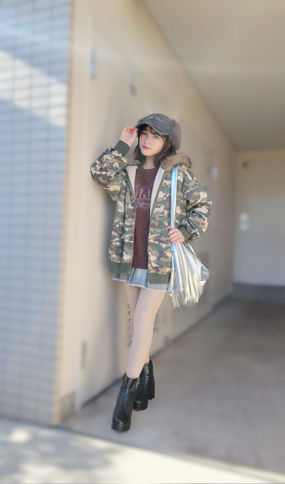 Twitterのコスプレ画像17