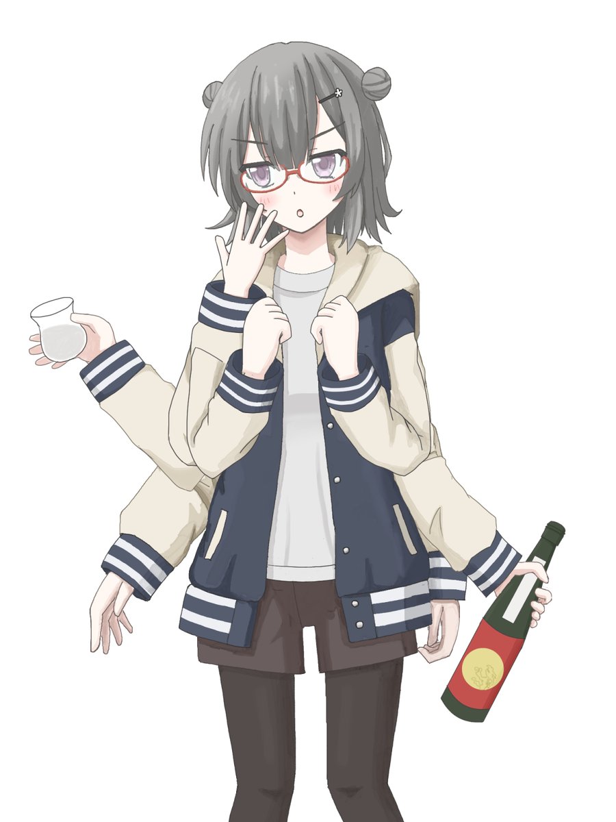 リメイクのため途中放棄したkhrr立ち絵で便乗
考えず上げたので正気になったら消すかも…