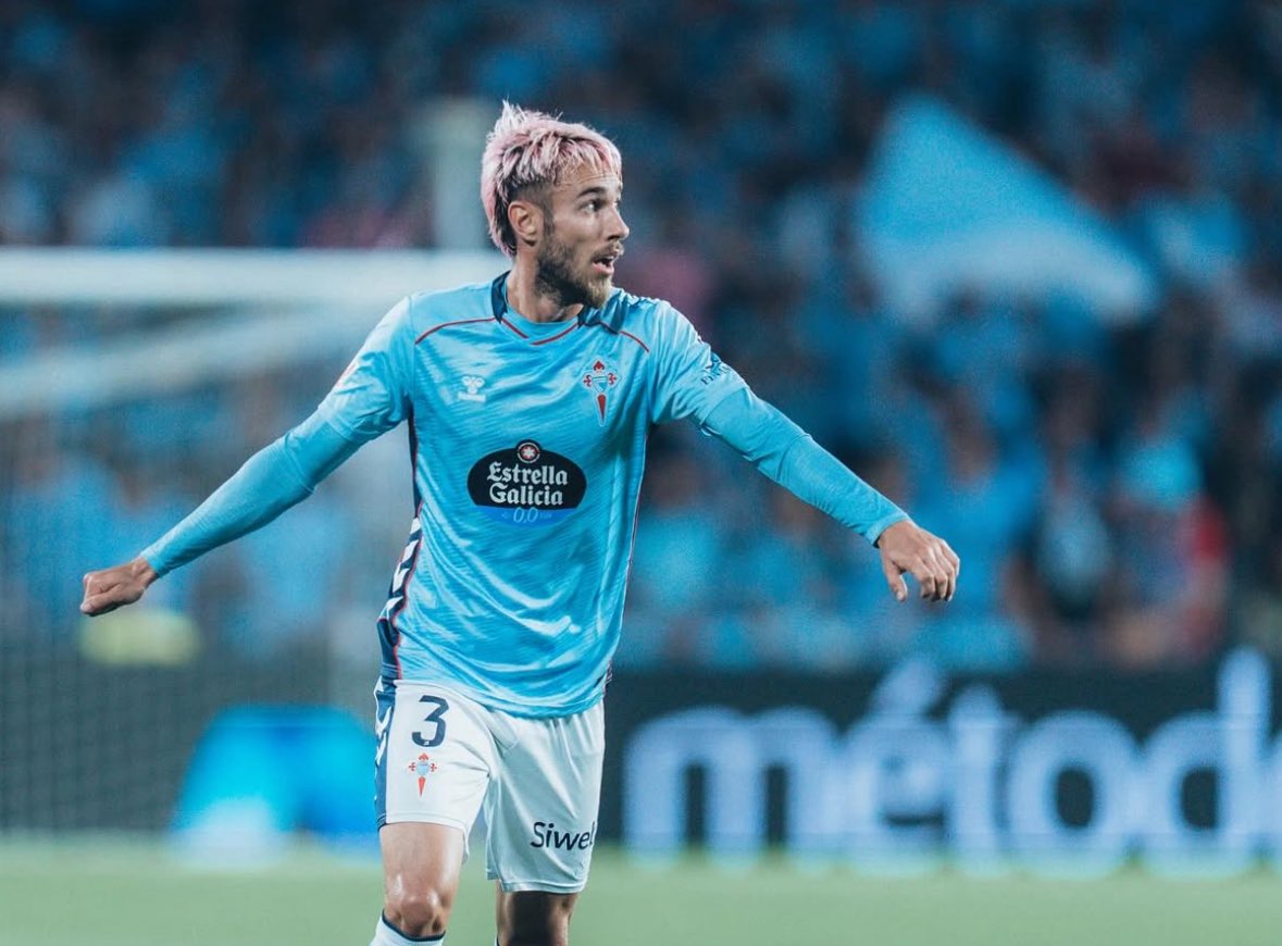 🚨⚪️⚫️ EXCL: Juventus are among clubs keen on signing Oscar Mingueza from Celta Vigo. Juve among 5 clubs interested in free summer deal, eventually...