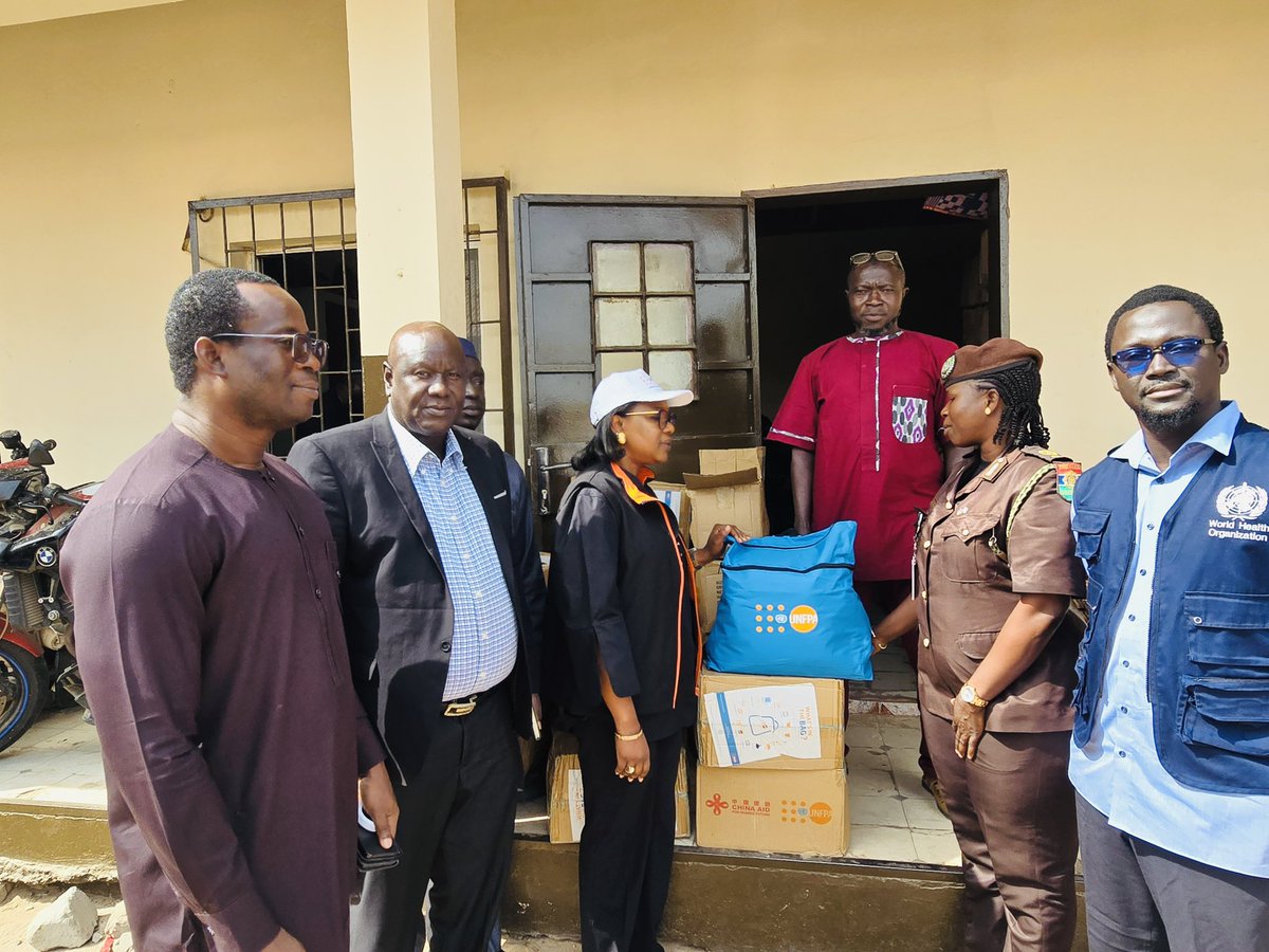 In response to the Jinack maritime incident, <a href="/UNFPA/">UNFPA</a> is supporting survivors at Tanji. 

Today, we were on the ground to provide:

6️⃣0️⃣ Dignity Kits 

🧠 Psychosocial support for trauma

🛡️ GBV referrals to One-Stop Centers

Prioritizing the health, safety &amp; rights. 

<a href="/rosensarr/">Rose Sarr</a>