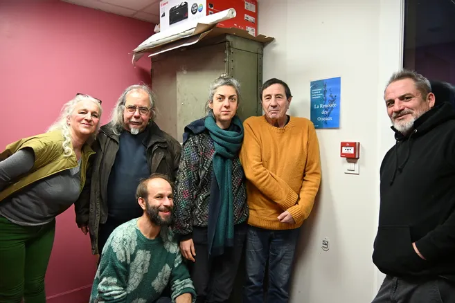 La Renouée des Oiseaux, association qui lutte pour l'accès aux soins en Puisaye, inquiète pour sa survie
>>lyonne.fr/saint-sauveur-…