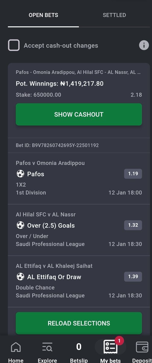 MatrixBet007's tweet image. Banker ✅️ 
3WTR3DK