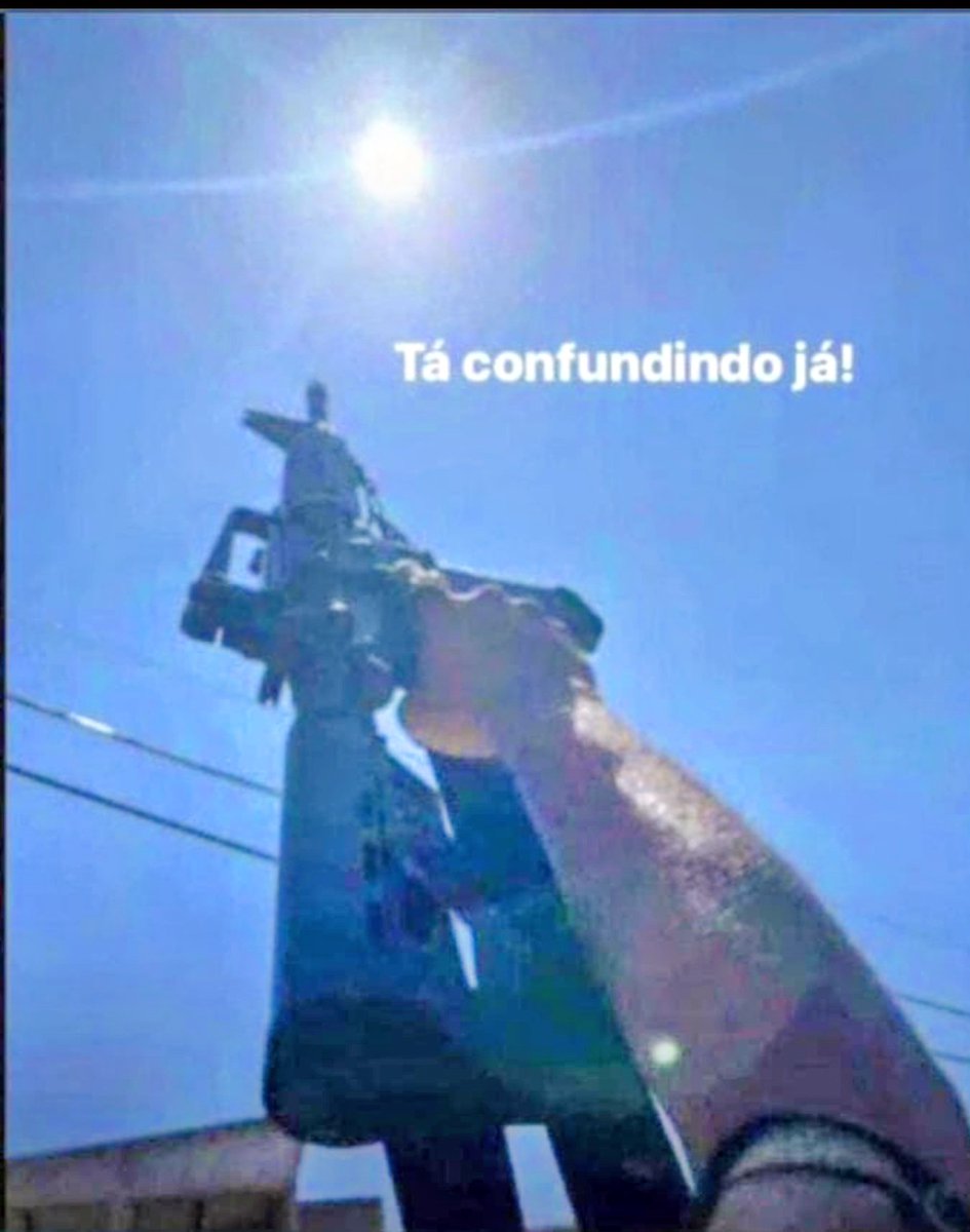 NEGÃO Com AXÉ tweet media