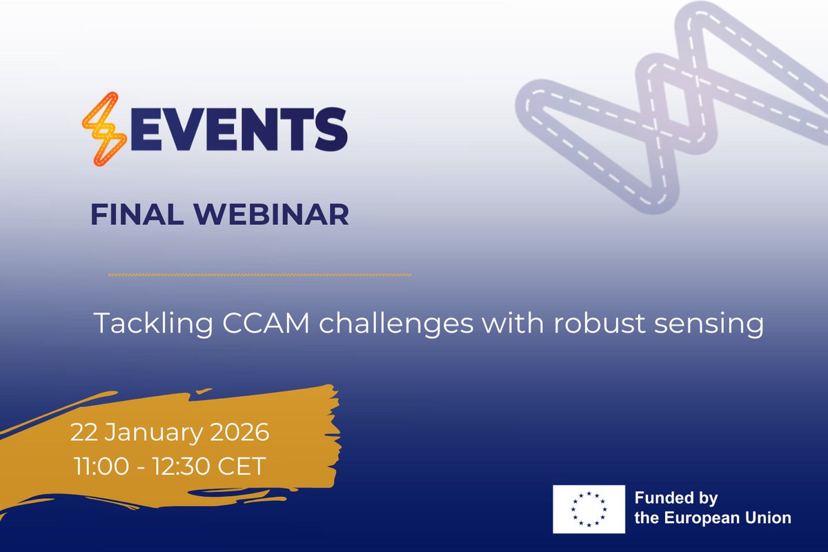 I-SENSE GROUP/ ICCS tweet media