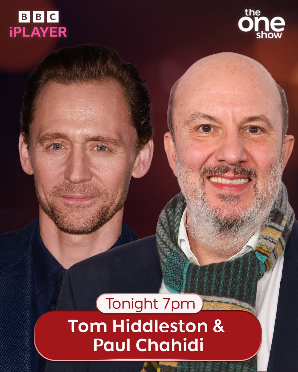 BBC The One Show tweet media