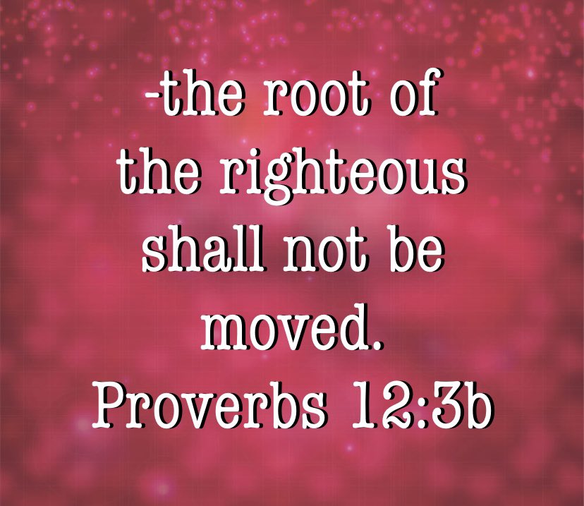 ChrisannDawson's tweet photo. My roots are secure in my Rock, Jesus! Solid. Confident. Hopeful.💯
#Wisdom #LifeHack ♥️♥️♥️♥️♥️ https://t.co/d6WAynbGVU