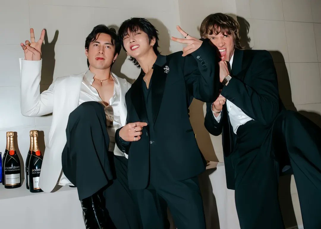 this is my new personality