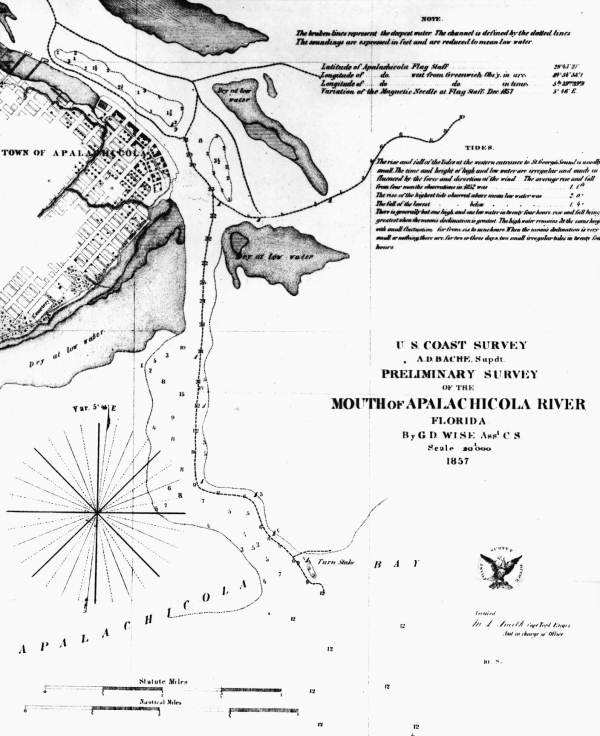 StateLibraryFL's tweet image. #DYK The Apalachicola River borders Gadsden County and had a vital role in trade, diplomacy, and regional commerce during the Civil War and Reconstruction eras. Here are photos of the Apalachicola river from our photograph collection @FLMemory @America250FL @MyFWC