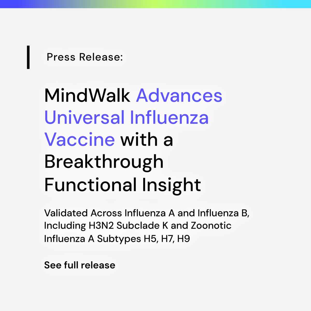 MindWalk Holdings Corp. tweet media