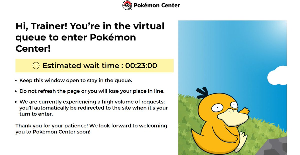 PokéMart UK - Restock Alerts tweet media