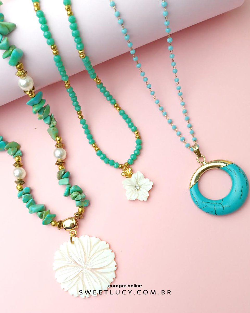 sweetlucycombr's tweet photo. É verão! E os Colares estão com tudo nesta temporada! Seja com vestido, camisa, blusinha ou t-shirt, uma coisa é certa... eles dão aquele toque a mais!

Confira nossa linha exclusiva:
https://t.co/3wJwRWlu3l https://t.co/udm5EdBu6e
