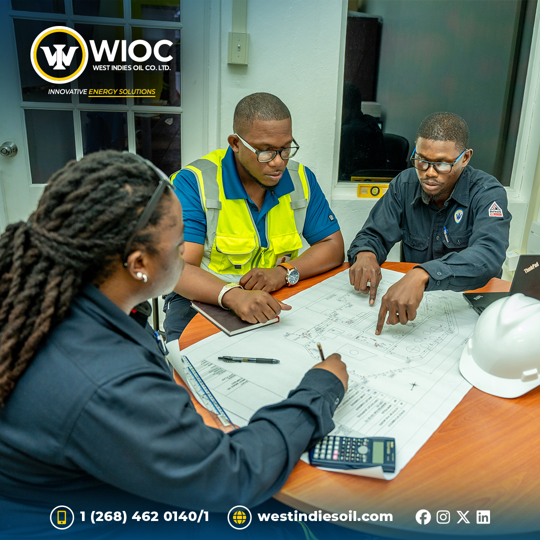 Every day starts with preparation ✅️
Planning ahead supports safety, reduces stress, and helps every day run a little smoother. 👍

#WestIndiesOilCompanyLimited #WIOC #AntiguaBarbuda