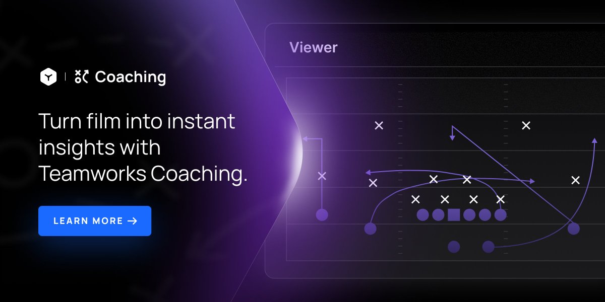 FootballScoop's tweet image. The Scoop 

Presented by our friends @Teamworks footballscoop.com/team/the-scoop…