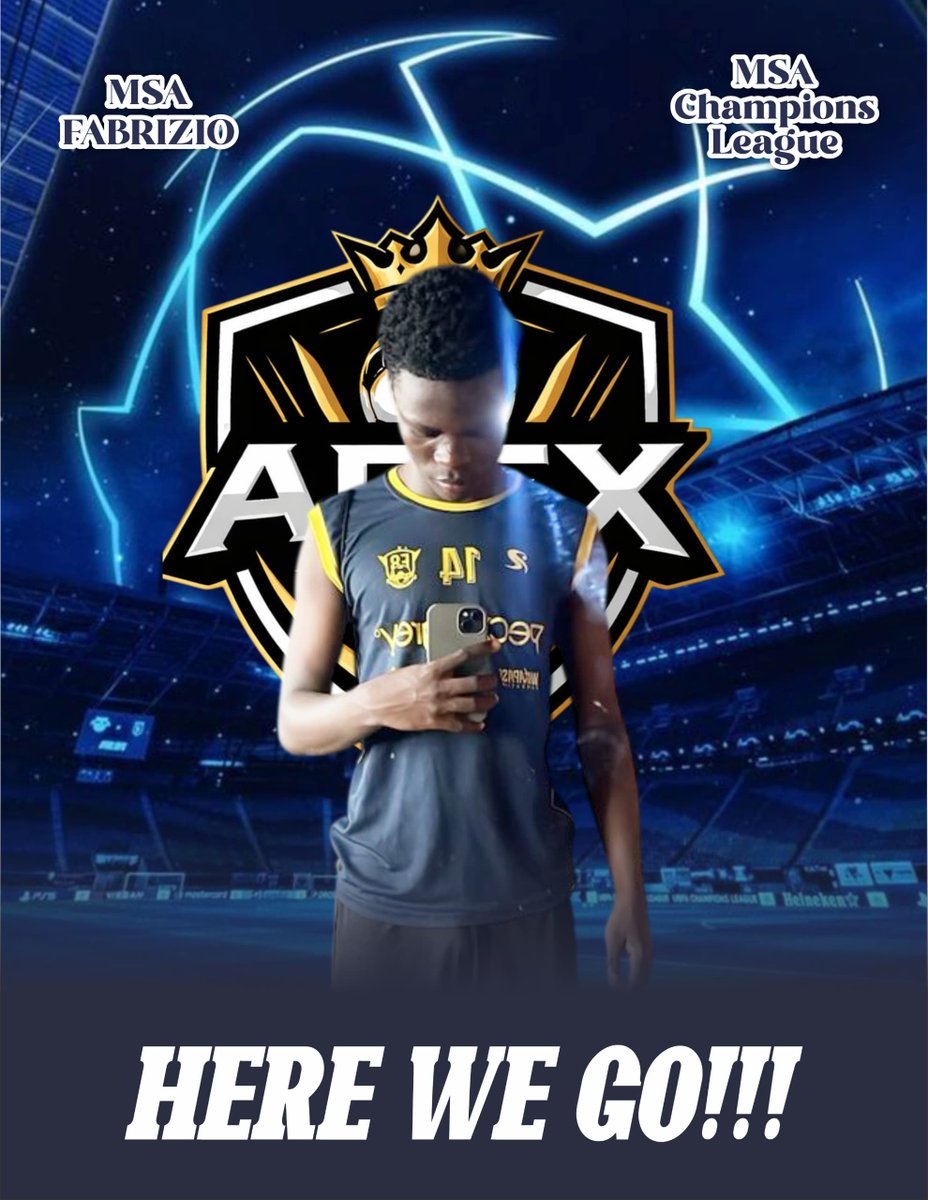 Msacl23's tweet photo. 🚨HERE WE GO!🚨
Tulex to APEX FC — DONE.
Free transfer agreed, no fee involved.
Tulex is seen as a key part of Apex FC’s project and a shocking pull by the club.
All details completed, move sealed ahead of the MSA Champions League.
MSA FABRIZIO
#MSACL https://t.co/jRjl6bnLfB
