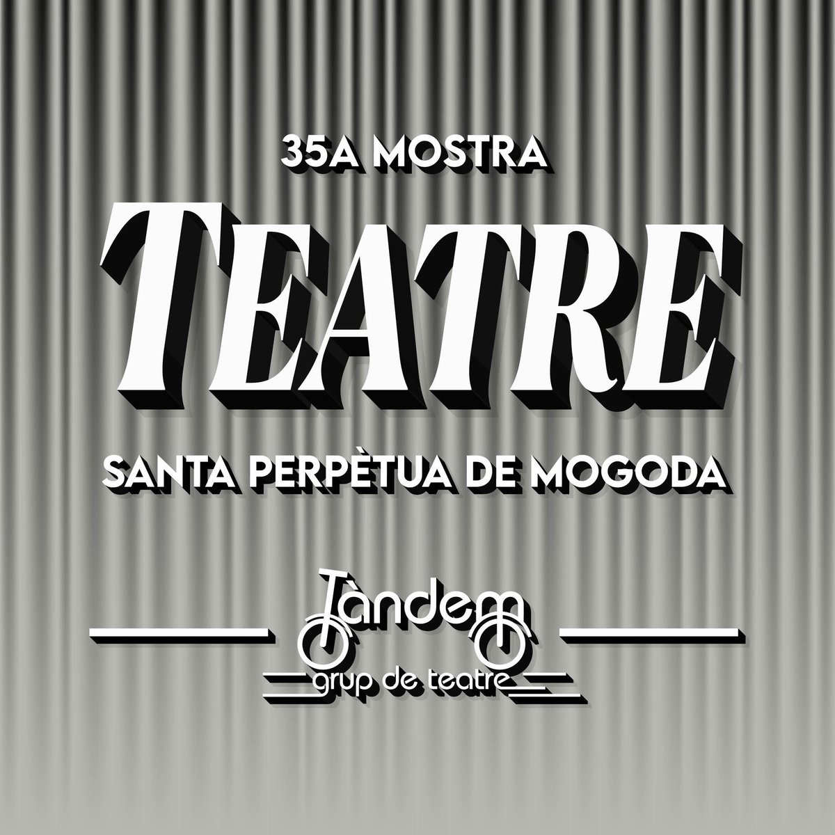 Grup Teatre Tàndem tweet media