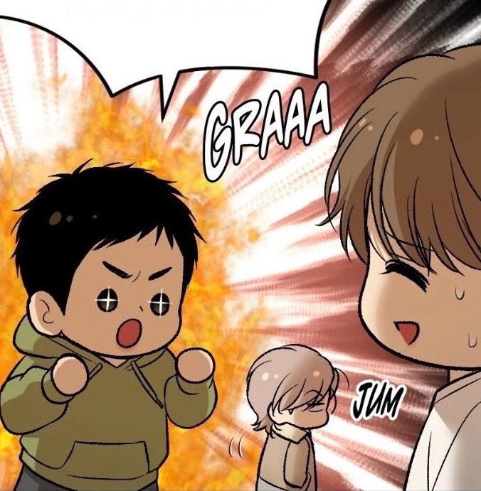 ryuht__'s tweet image. #징크스 #Jinx #Jinxmanhwa

from bestie to enemy.           from enemy to bestie.
🐺🦊                                                🐹🥔