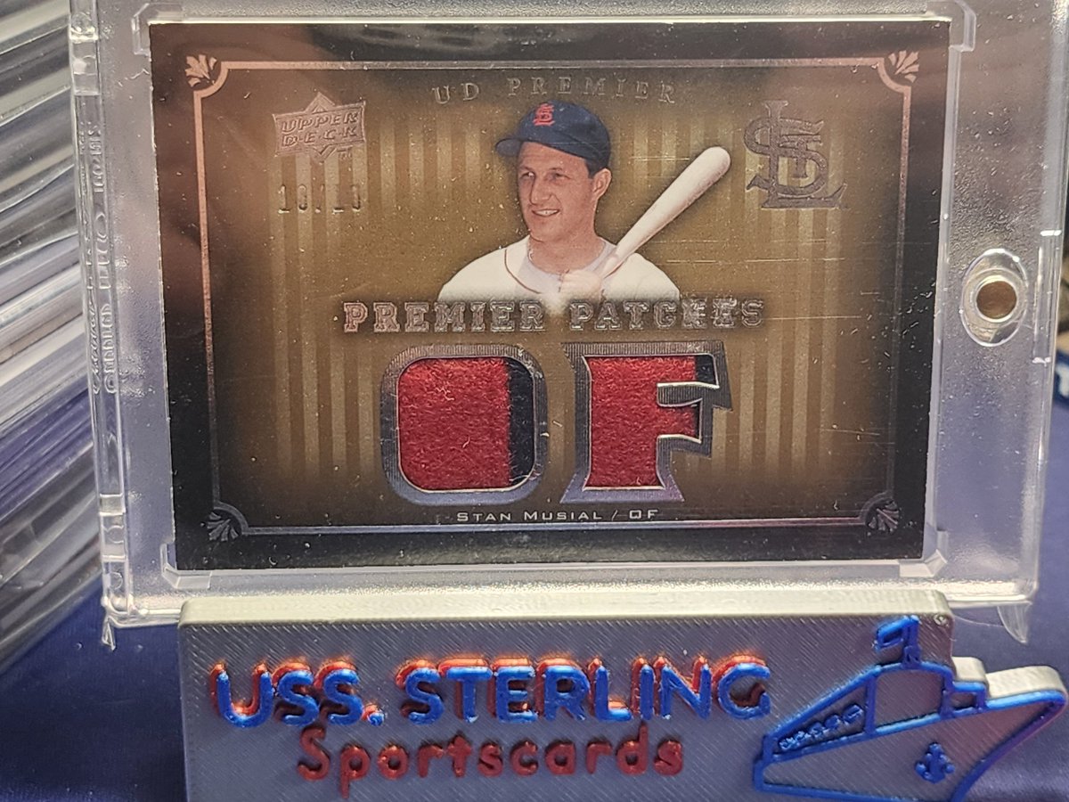 Good morning baseball card twitter