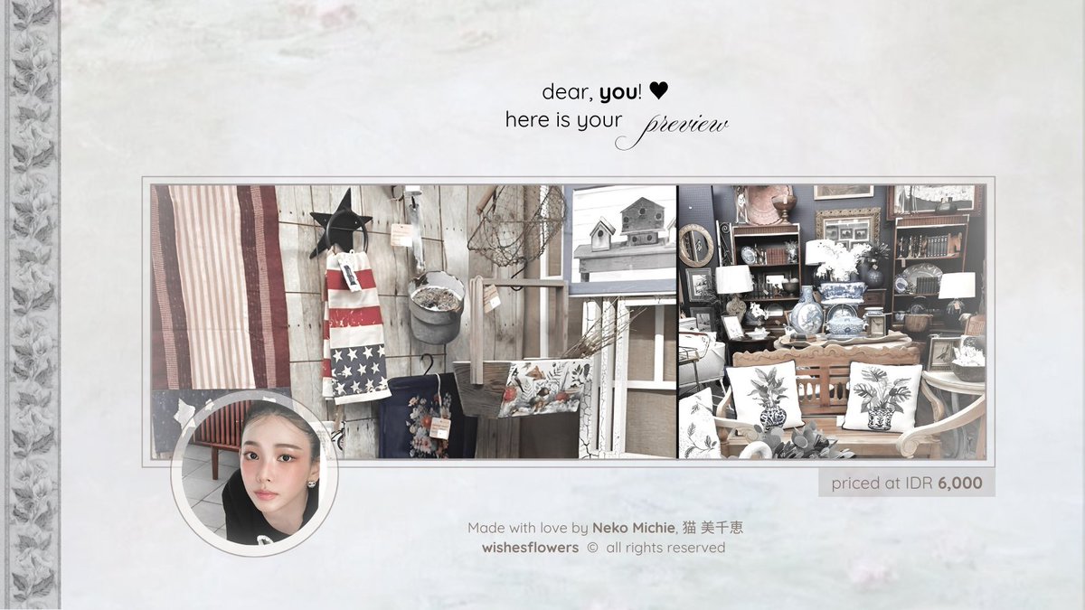 wishesflowers's tweet image. help repost? merci! ❤︎

#zonauang  :  lovely evening to my beloved sweethearts. presenting to you, and you only, (12) ready stock layout from Karina of AESPA latest updates. each priced at IDR 6,000 and available in JPNGs. knock my DM if you are interested!  #zonajajan  ✧