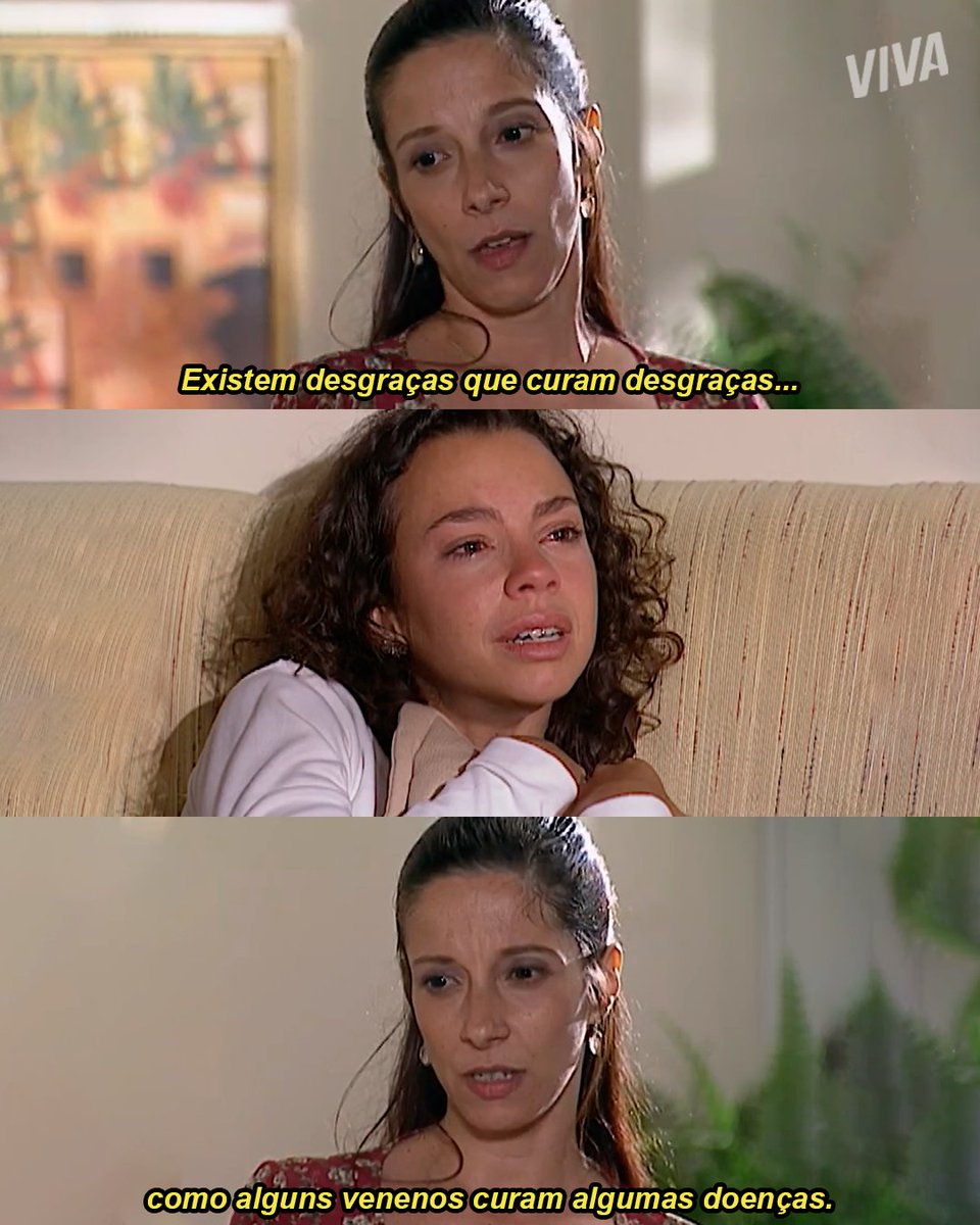 Obrigado Manoel Carlos por ter feito a Marta dizer essa frase pra pentelha da Joyce