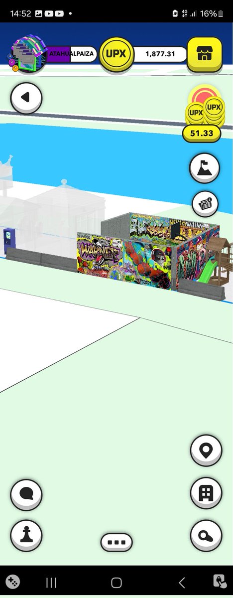 atahualpaiza's tweet photo. Ein wunderbare streetbasketball Ecke, leider sind die Gebäude noch nicht fertig @UplandMe ...
Bei der nächsten Challenge 💪
25B Kol. Lindenblute, Berlin
#UplandGermany
#UrbanBerlin
#UplandBerlin
#inconstruction https://t.co/VxCZUvdcsO