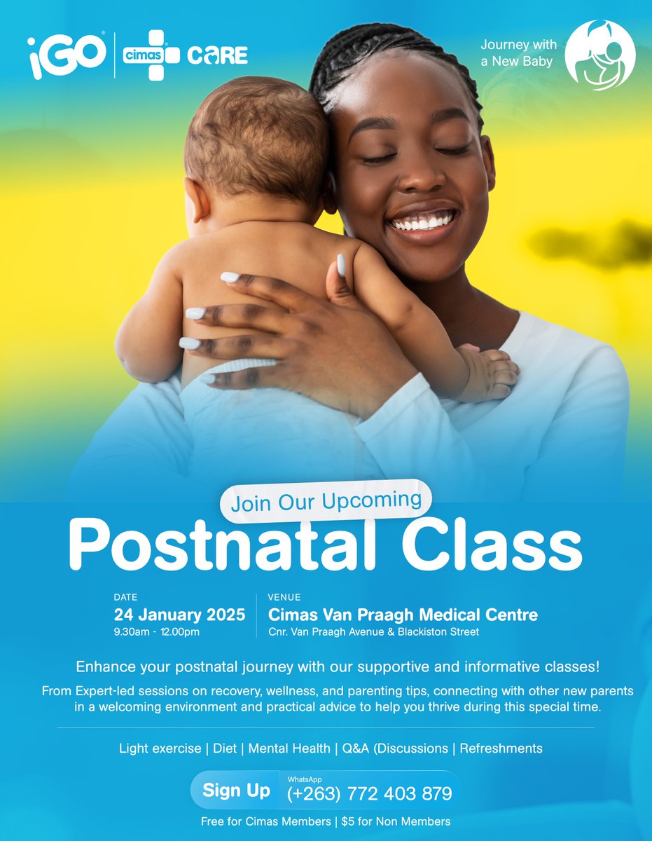 Cimas Health Group tweet media