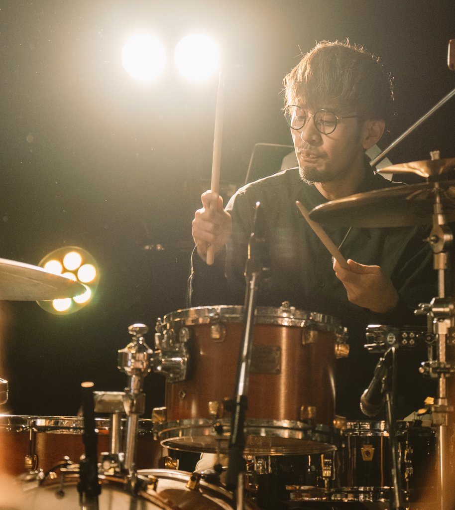 Project member　
Vocal &amp; Guitar / Drums Duo

copal出演時間は
19:50からの30分間を予定しています。