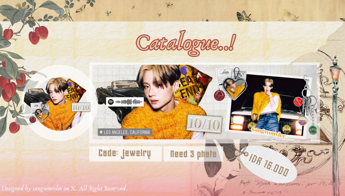 sangwonvlee's tweet photo. retweet will be appreciated!💖
Haii long time no see aku open req dari katalog dibawah yaa, bisa langsung dm ajaa dengan harga 16k/ea 😋🌷
#xonaba #zonauang https://t.co/NgLNvCDJXV
