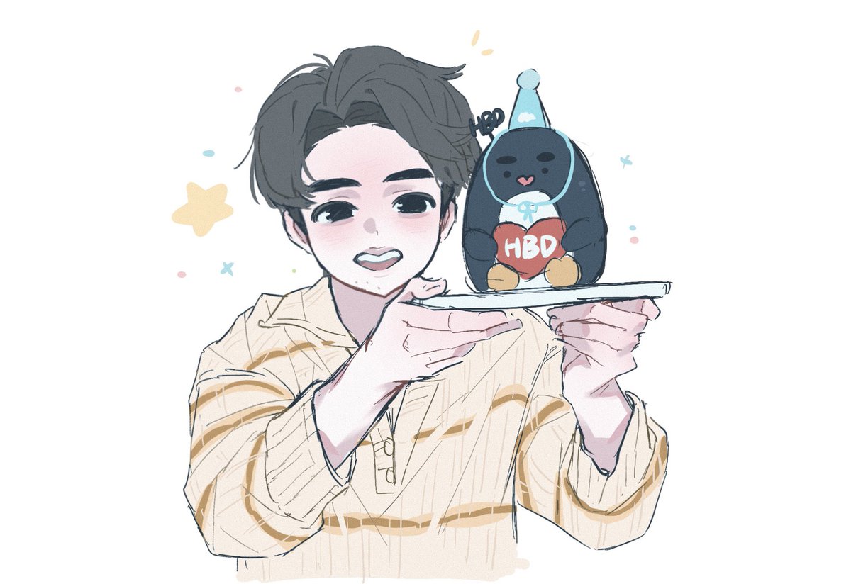 🐧🎂
#DOHKYUNGSOO #도경수 
#HappyKyungsooDay 
#AllrounderKyungsooDay 
#해피_경수데이_2026