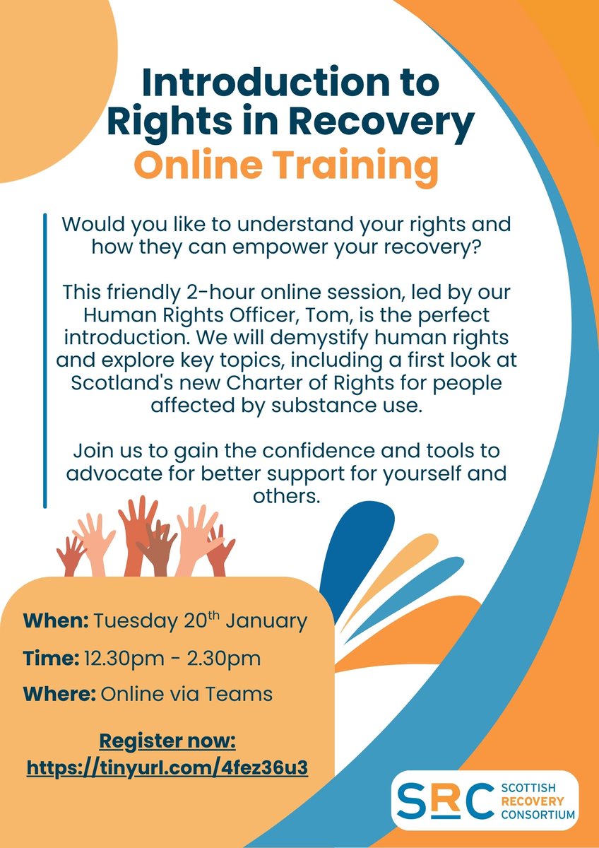 Scottish Recovery Consortium tweet media