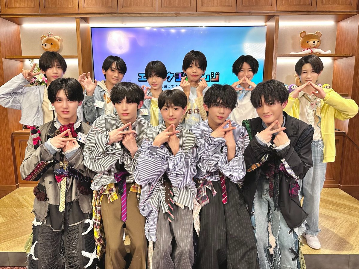 本日の一枚📸✨ #エビネク チャレンジ〜殻を破ってNEXT STAGE〜＃53 ご