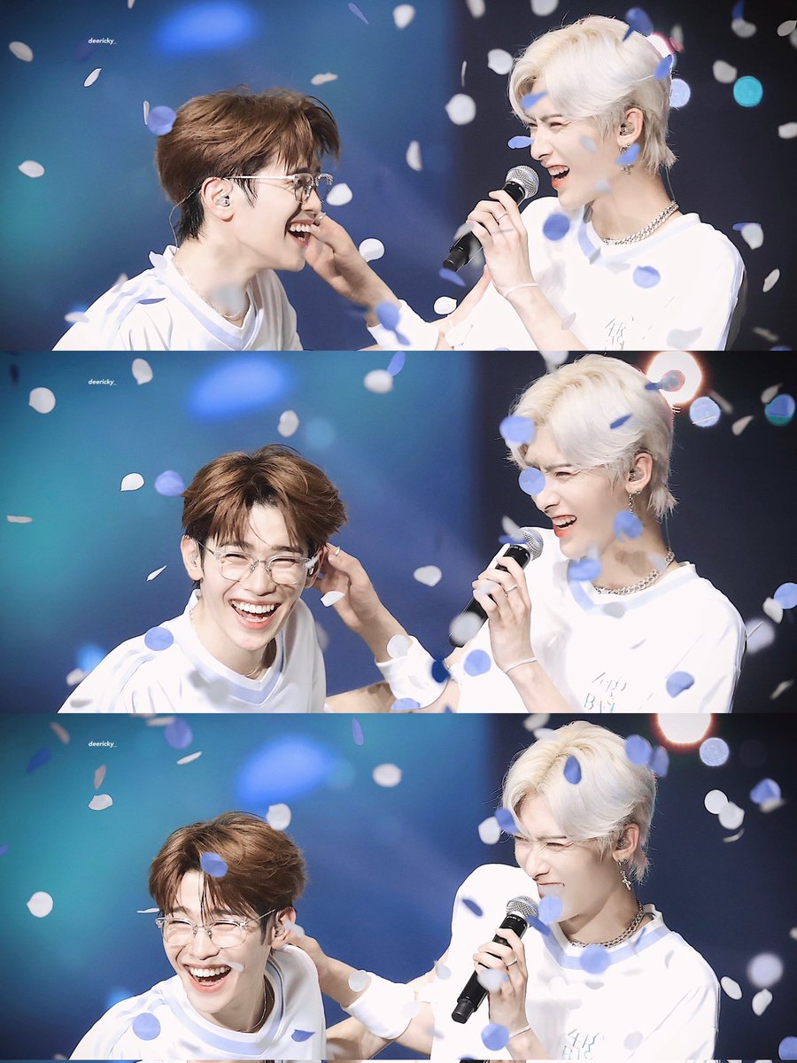 taeraeandme's tweet image. 이때 정말 행복해보인다