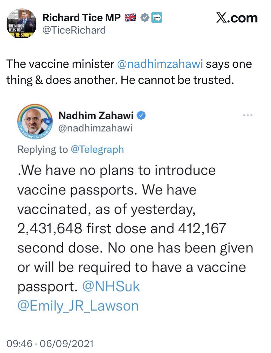 reformexposed's tweet image. Never trust @nadhimzahawi says @TiceRichard:

x.com/i/status/14348…