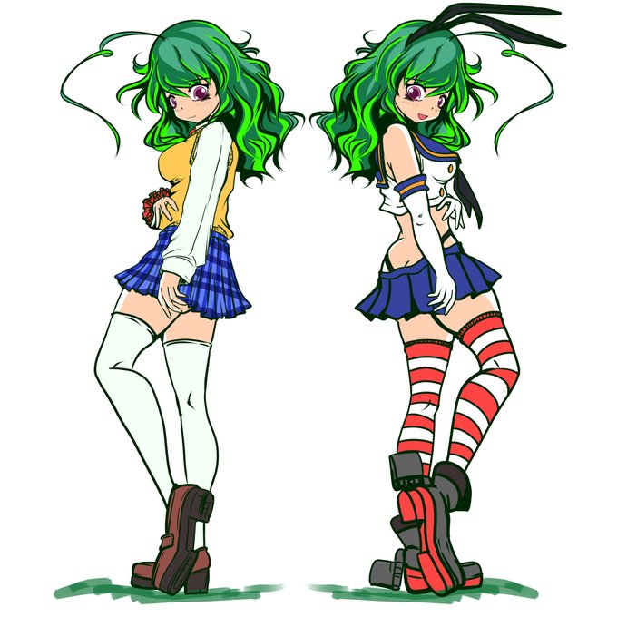 代理キャラ(陰キャ系〇ッチ)絵今夜はここまで(¦3ꇤ[▓▓]
#えんちーちゃん
#オリキャラは性癖の見本市 