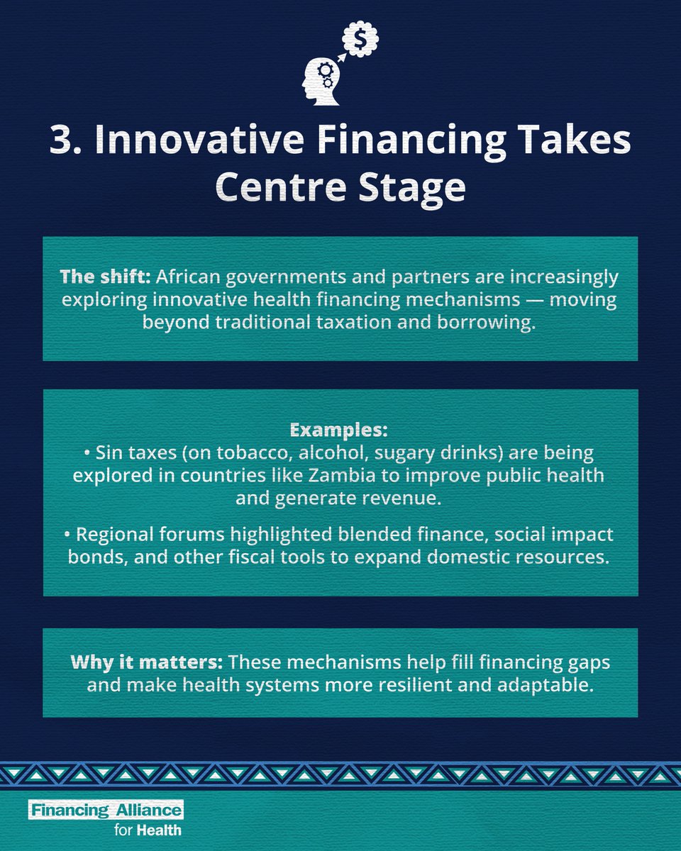 Financing Alliance for Health tweet media