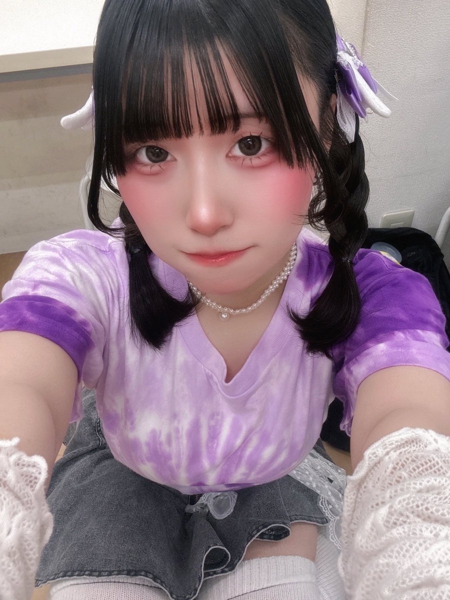 確認*ᴗˬᴗ)⁾⁾⁾画像5枚 1日五反田、ありがとうございました💜 3連休ありがとうございました