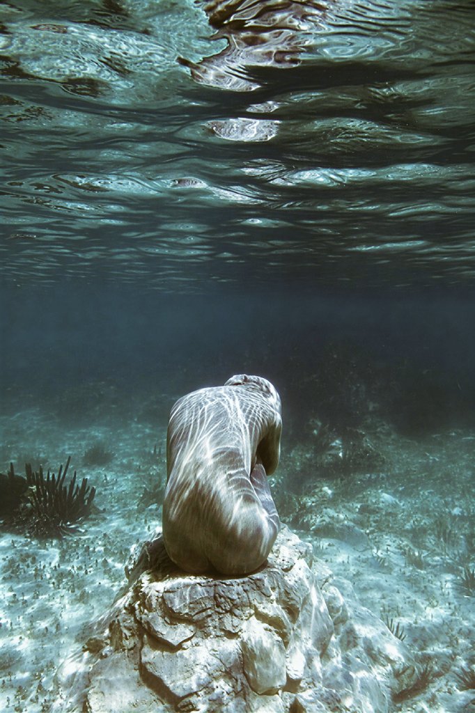 HeritageMatterz's tweet photo. Underwater sculpture by artist Jason deCaires Taylor. https://t.co/gdTHVd8IVZ