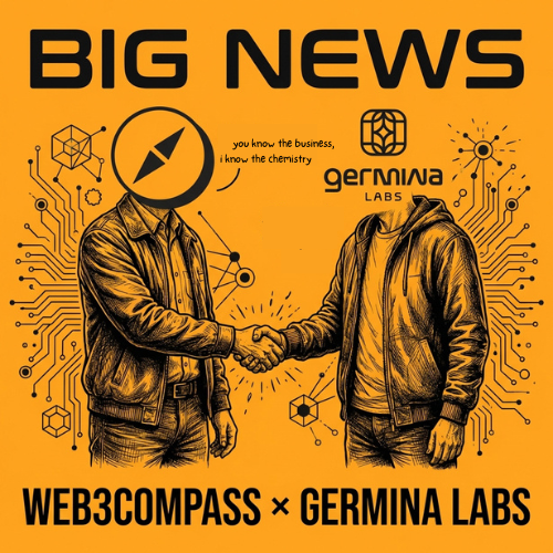 DevCompass(prev. Web3Compass) tweet media