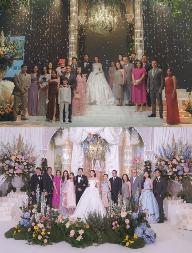 FebLine2627's tweet image. ที่คุณ🐰 บอกว่า การได้เห็นครอบครัวที่น่ารักทั้งสองครอบครัวได้ผูกพันธ์กันตลอดไป แต่ในรูปมีแค่ครอบครัวฝั่ง 🐰🐨 นะคะ 😆😝