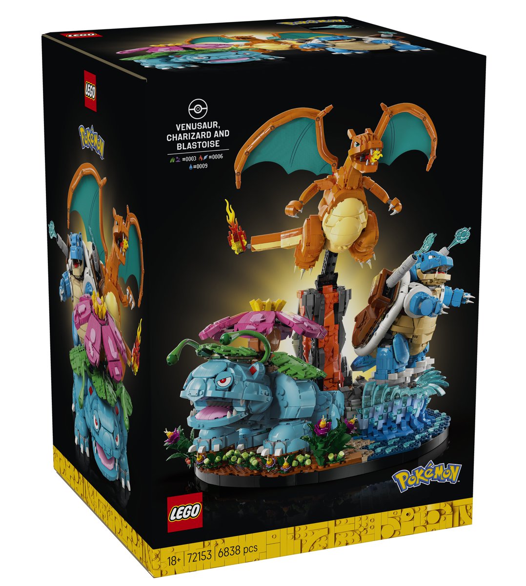 just2goodYT's tweet image. lego making this three perfect builds i've wanted forever but then sticking them to a $650 set is a war crime