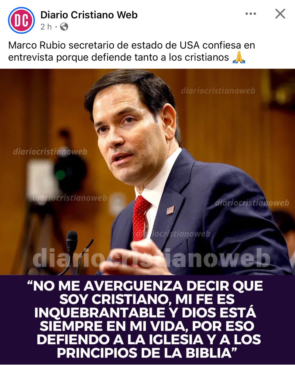 Ese es el tipo de personas que quiero ver dirigiendo mi país…..