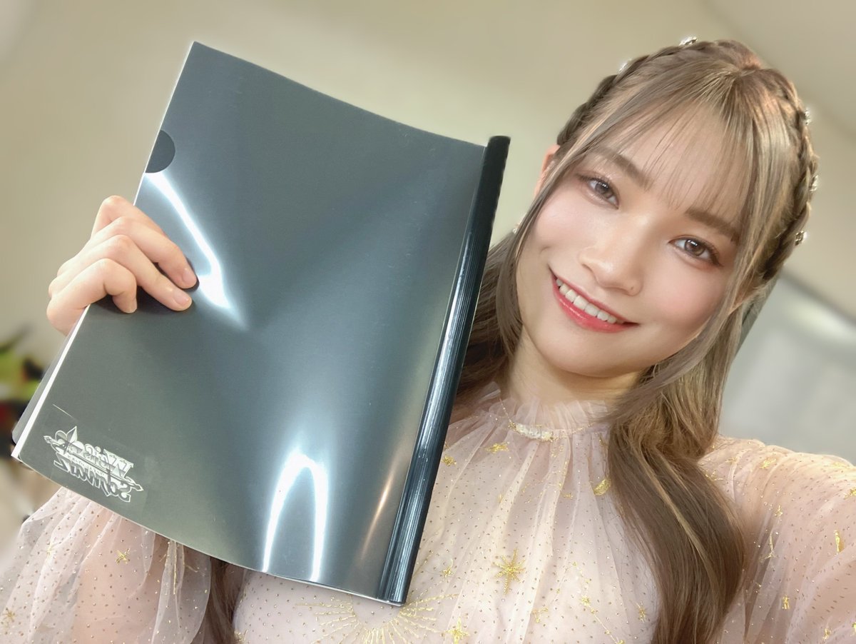 ヴァイスシュヴァルツ公式 (@wstcg) / Highlights / X