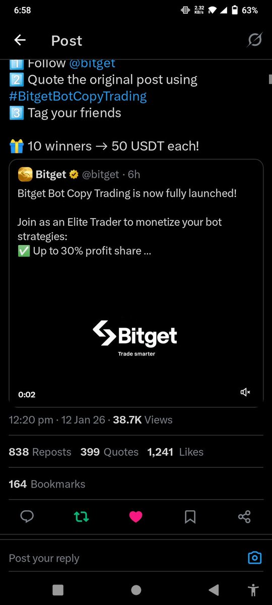 shah_najafi5's tweet image. #BitgetBotCopyTrading
@A_RAXA5 
@Al_kazim313
